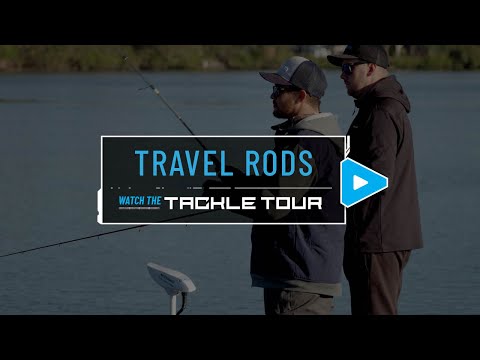 SHIMANO TACKLE TOUR 2023: Travel Rods