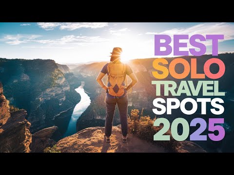 Discover the Top 10 Hidden Gems for Solo Travelers in 2025!