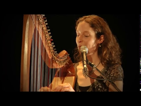 Celtic Harp Song with String Quartett "Shine" (keltische Harfe)