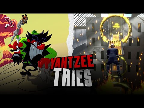 Yahtzee Tries... Antonblast and Get To Work