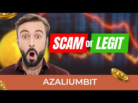 Azaliumbit Scam 🥵Or Legit ✅? Is This AI Platform Worth It For UK Traders? Azaliumbit  Review 2024🔥