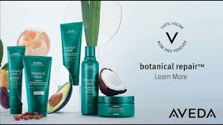 100% Vegan & 3-Layer Repair with The Botanical Repair™ Collection | Aveda