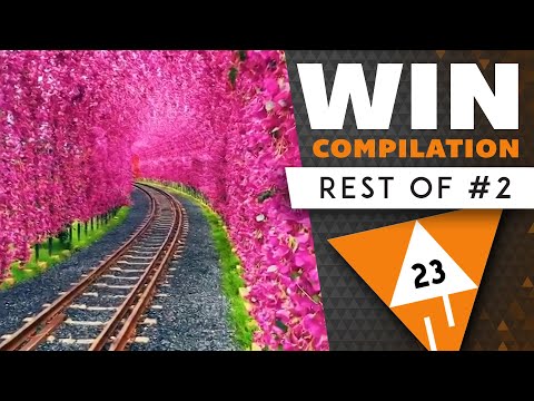 WIN Compilation: What we missed in 2023... (Rest of - Part 2)