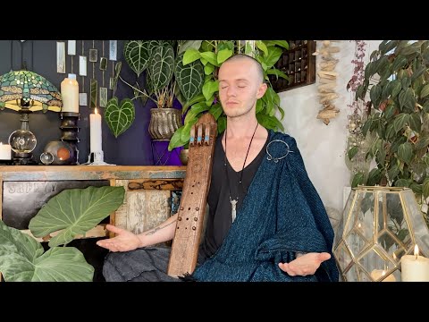 Inner Healer Meditation - Natural Stress Relief Music - Relaxing Triple Flute Sound Healing - 432Hz