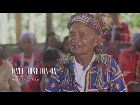 Datu Migketay Victorino Saway: Cultivating Lumad Culture