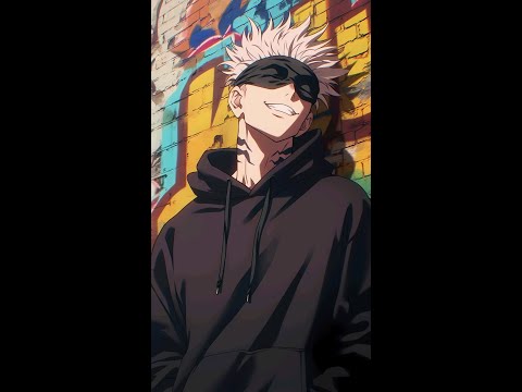 AMV- blood in the water (4k gojo edit)