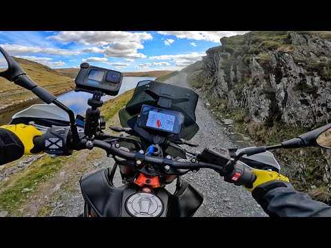 KTM 890 ADVENTURE R - FIRST SOLO MISSION