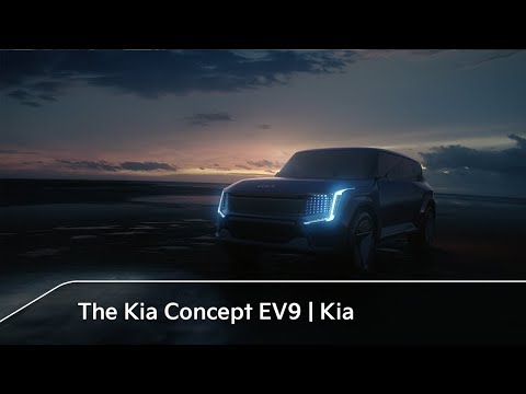 The Kia Concept EV9 | Kia