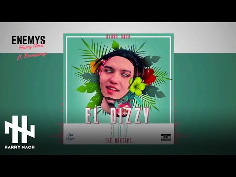 Harry Nach, Boomskrap - Enemys (Audio Oficial)