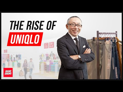 The Humble Beginnings of Uniqlo and How It Became an $8 Billion-Dollar Brand