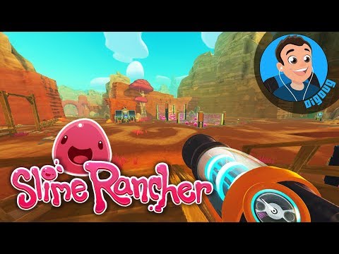 Who knew Slime could be so Cute? Slime Rancher on Steam is AWESOME! =D