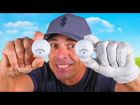 Are these the BEST Golf Balls EVER MADE?