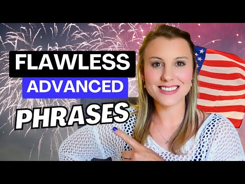 Speak FLAWLESS English with these 10 Phrases