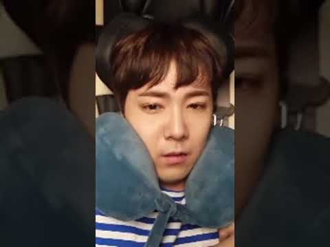 #FTISLAND Lee Hongki Instagram Live 100721