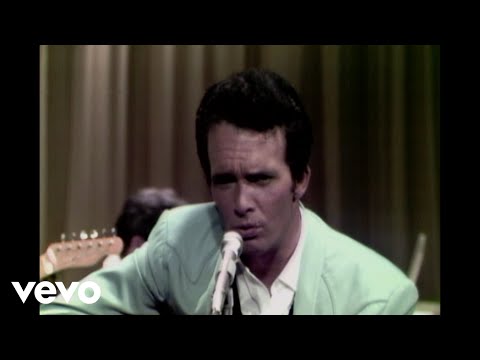 Merle Haggard - Branded Man (Live)