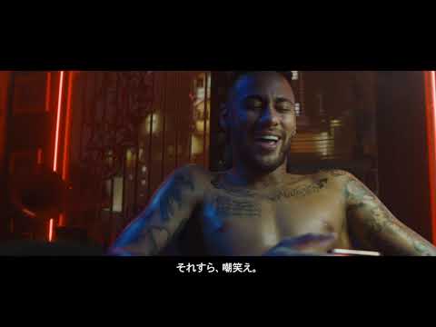 NEYMAR JR. X DIESEL - SPIRIT OF THE BRAVE ネイマールJR.とのコラボレーションフレグランス登場