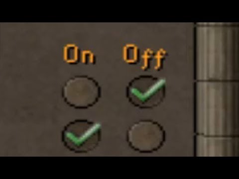 Toggles EVERY account needs - OSRS