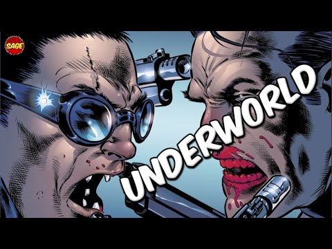 Who is Marvel's Underworld? Criminal "Super-Soldier" with Dope Tech?!