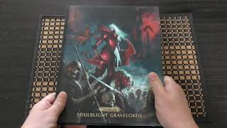 Soulblight Gravelords - Limited Edition Battletome - First Look (AoS)