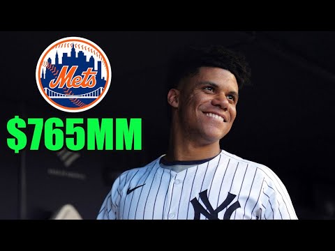 Breaking Down The New Look New York Mets Team w/ Juan Soto!