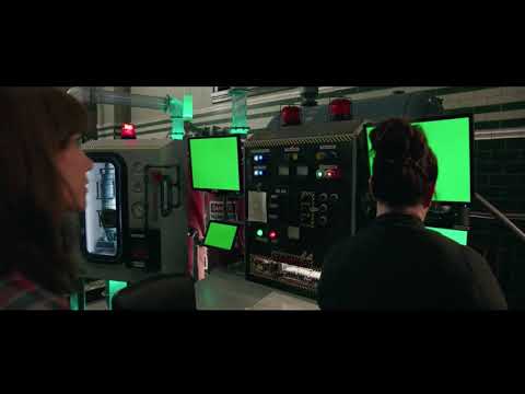 Ghostbusters 2016 extended Rebecca Gorin | deleted scene