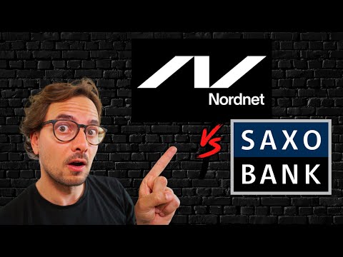 Nordnet vs. Saxo - Best Investment Broker in 🇩🇰 (2024)