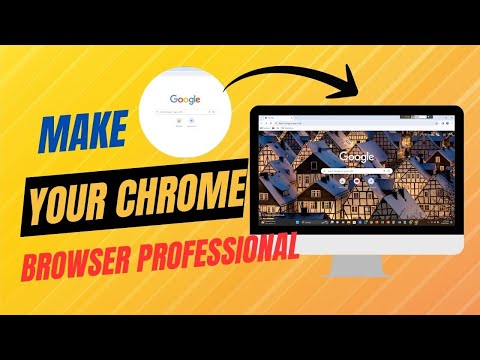 Give a professional look and feel pro with your Chrome browser || Bangla tutorial ||