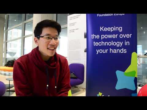 I Love Free Software Day: Who would you like to say thank you to? - Gabriel Ku Wei Bin