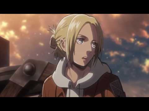 [The feels are here ;;] Armin x Annie (Shingeki no kyojin)