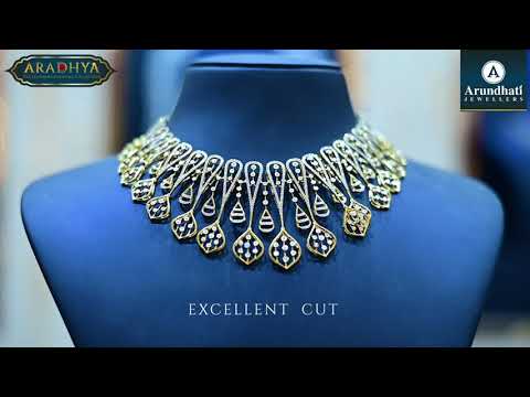 Explore the "𝐀𝐑𝐀𝐃𝐇𝐘𝐀" Collection today at Arundhati Jewellers