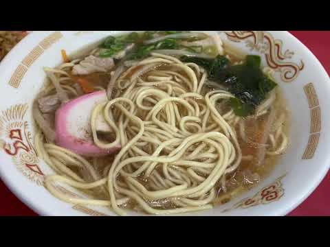 住宅街に佇むいぶし銀の町食堂