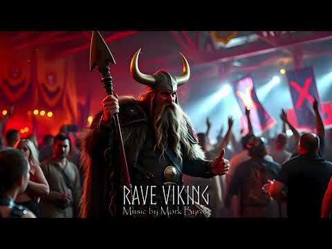 What if a Viking wrote House/Trance/Rave music?