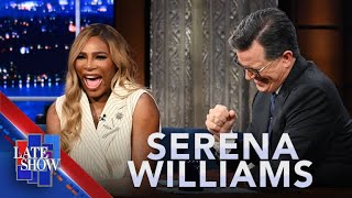 How Did Serena Williams Develop Her Killer Forehand? It Started With Falling Off A Skateboard