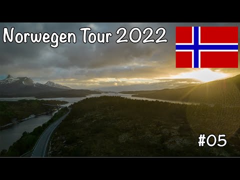 Norwegen Tour 2022 | Vom Nordkap zu den Lofoten #05