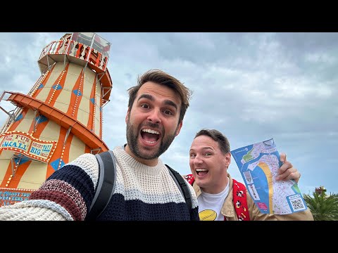 Disney Cruise Line Vlog | Day 6 & 7 | Kinsale Ireland & Weymouth | September 2023 | Adam Hattan