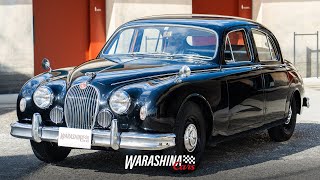 ジャガー MK-1 | JAGUAR MK-1 - ライトウェイトスポーツ WARASHINA Cars