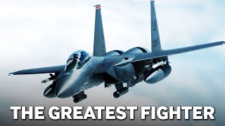 Why the US still needs the F-15