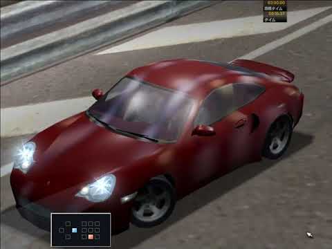 Factory Driver 33/34 - Need For Speed Porsche Unleashed PC