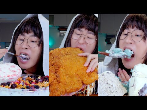 Mykoreandic is coming | Mukbang | Cooking | ASMR