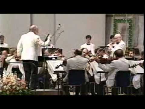 John Williams conducts The Sugurland Express