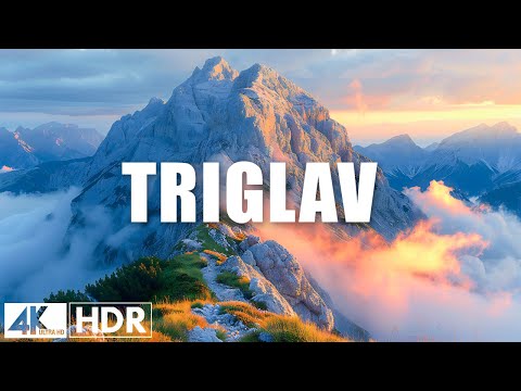 Triglav 4K UHD - Explore the most beautiful mountains in Slovenia • 4K Ultra HD video