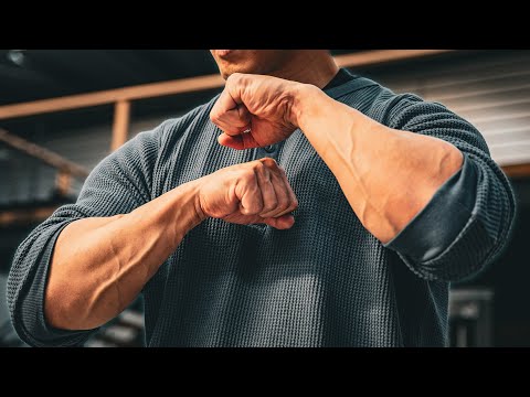 A Simple Guide to Blow Up Your Forearms & Grip Strength