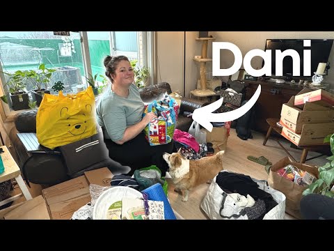 $1,000s of dollars wasted 💔 Dani's embarrassing declutter