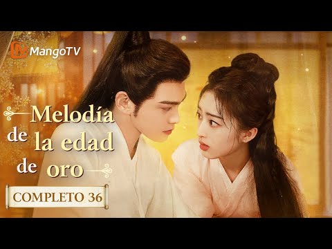 【Episodios 36】Enamórate después del matrimonio | Melodía de la edad de oro | MangoTV Spanish