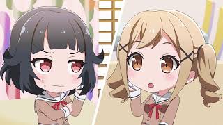 BanG Dream! Girls Band Party!☆PICO Episode 16 (with English subtitles)