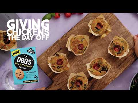 Vegan Mini Quiches | by OGGS®