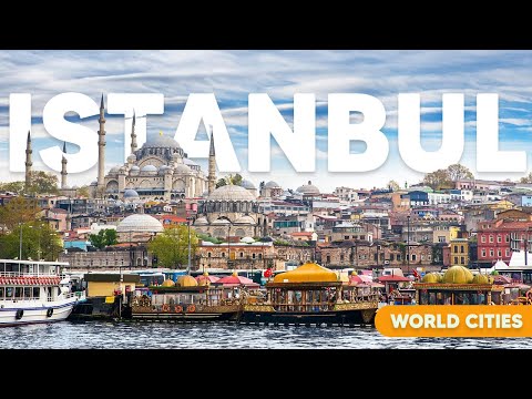 Istanbul: Secrets of a City Where East Meets West