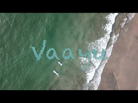 Goa | Travel story | Ashwem | Morjim | Vaayu | Dji Mavicpro | Paddleboarding | Drone Video (4K) 🎥