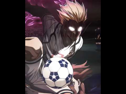 Shidou death wings Goal 🥶🔥 | Blue lock anime edit #anime #bluelock