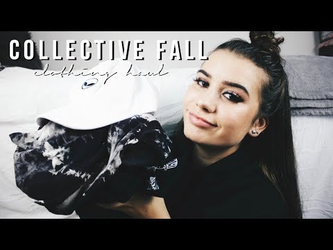 HUGE COLLECTIVE FALL CLOTHING HAUL | SHEIN, BELLELILY, ROMWE + MORE